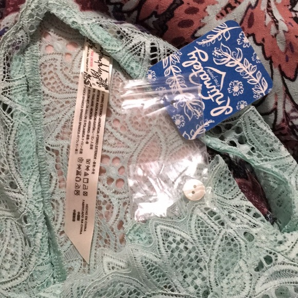 NWT Free People Minidress - Picture 3 of 7